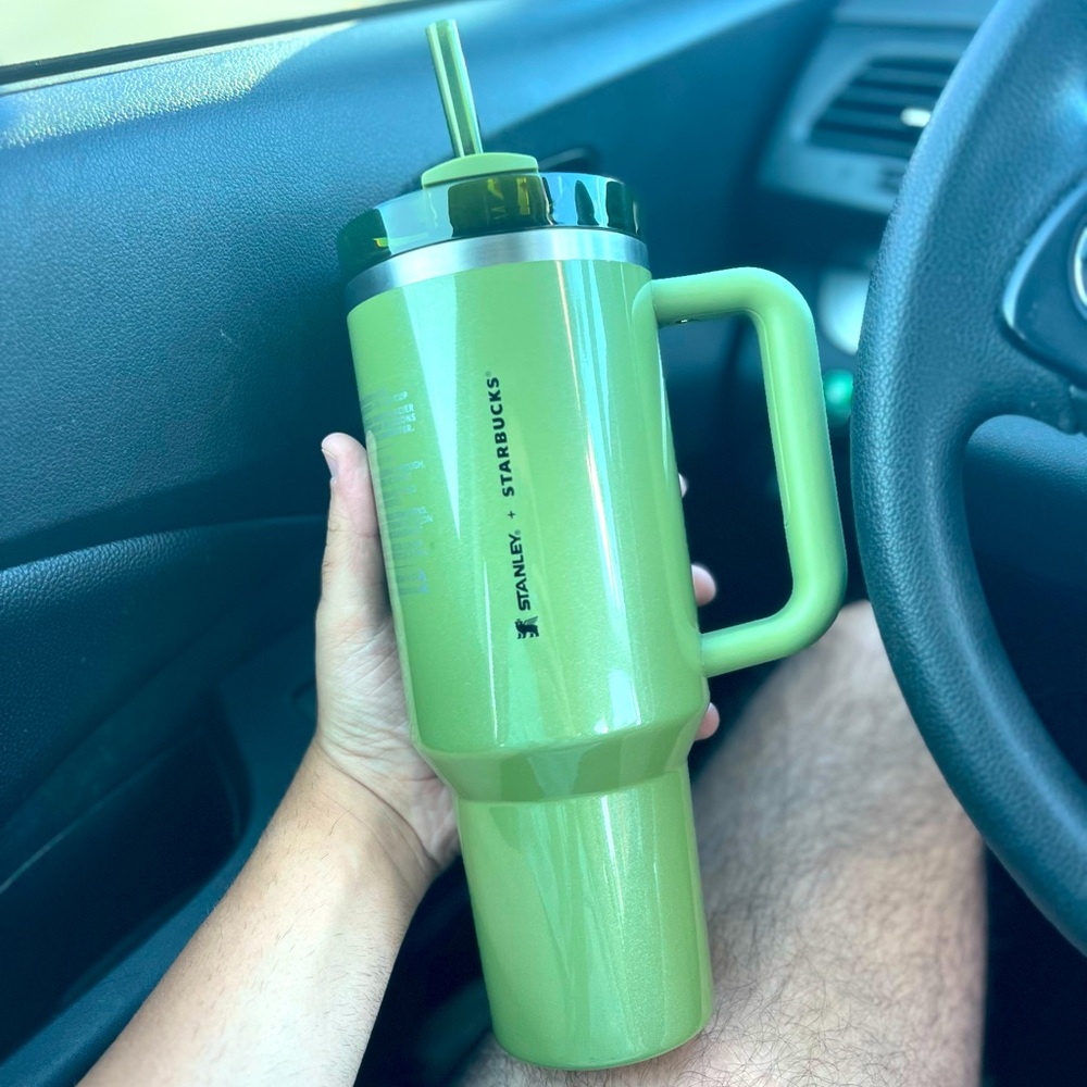 Starbucks Stanley Tumbler